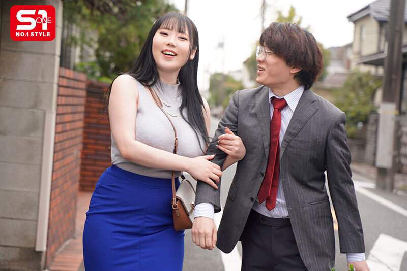 みなみ羽琉(南羽琉)作品SONE-914发布!老公抱歉,跟别人做爱太爽了!巨乳人妻沉迷色按每天都出轨-图片2