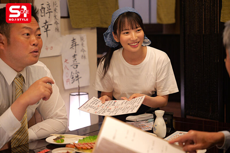 榊原萌作品SONE-949发布!越抗拒越兴奋!居酒屋打工妹错过终电,被恶烂店长留宿下药猛奸-图片2